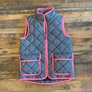 Girls Crewcuts Puffer Vest